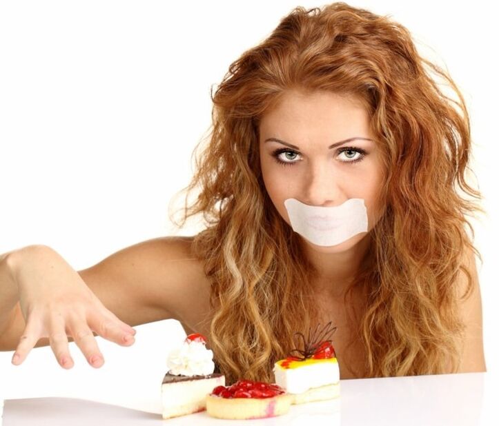 Éviter les sucreries et avoir une alimentation équilibrée accélèrent la guérison de l'ostéochondrose cervicale