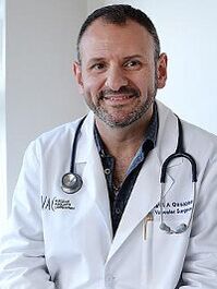 Docteur Traumatologue orthopédique Nicolas